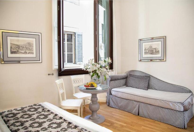 اتاق استاندارد, Boutique Hotel Del Corso