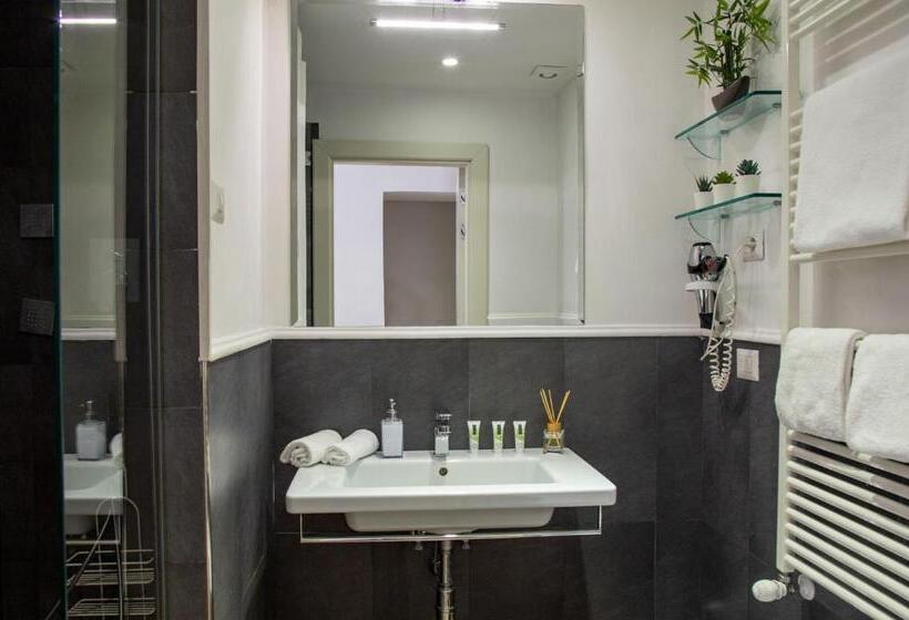 اتاق سوپریور, Boutique Hotel Del Corso