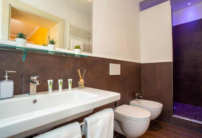 اتاق سوپریور, Boutique Hotel Del Corso