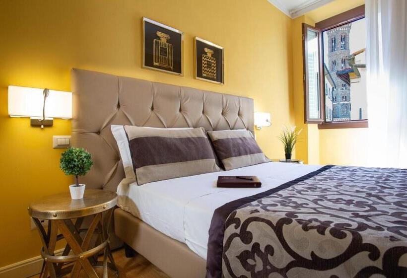 اتاق سوپریور, Boutique Hotel Del Corso