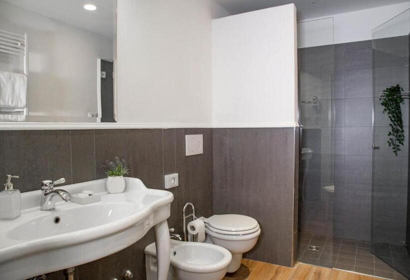 اتاق لوکس, Boutique Hotel Del Corso