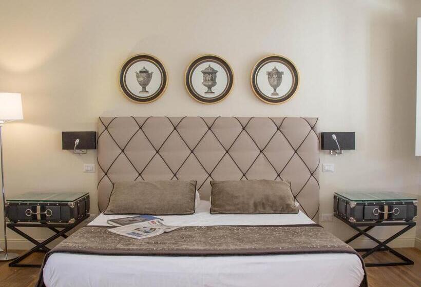 اتاق لوکس, Boutique Hotel Del Corso