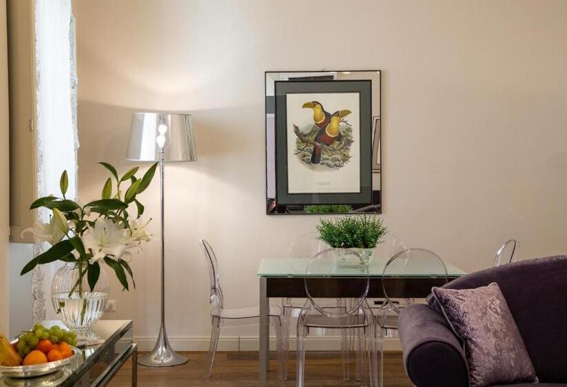 سوییت سوپریور, Boutique Hotel Del Corso