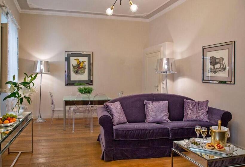 سوییت سوپریور, Boutique Hotel Del Corso