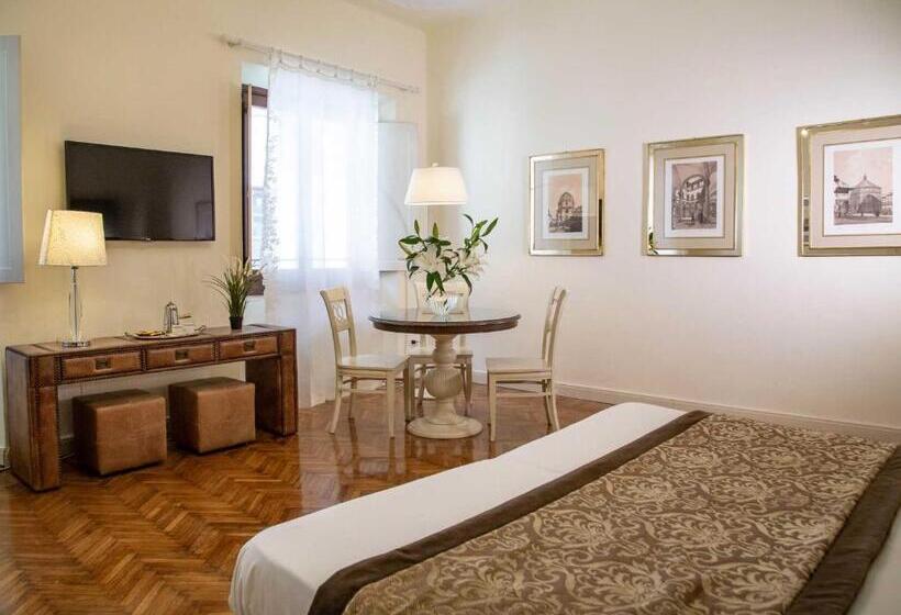 سوییت سوپریور, Boutique Hotel Del Corso
