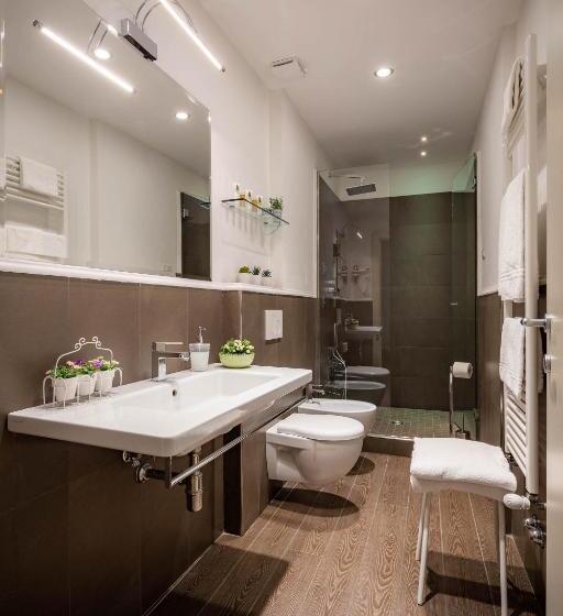 سوییت جونیور لوکس, Boutique Hotel Del Corso