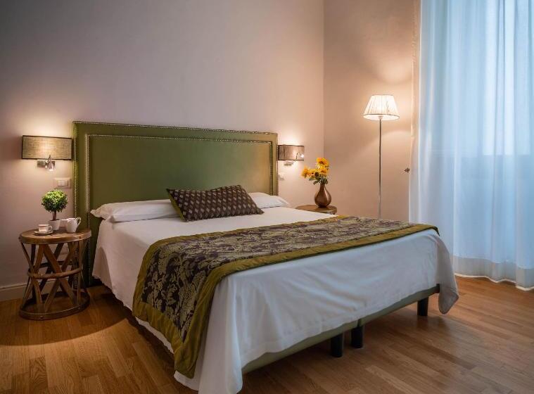 سوییت جونیور لوکس, Boutique Hotel Del Corso