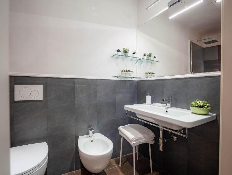 اتاق استاندارد, Boutique Hotel Del Corso