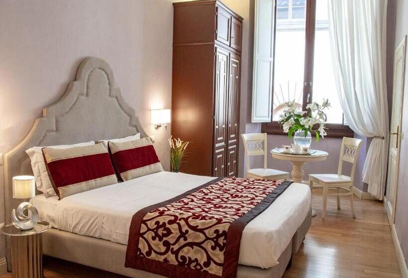 اتاق استاندارد, Boutique Hotel Del Corso