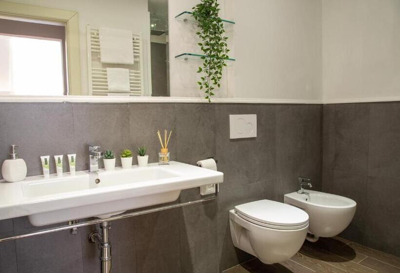 اتاق استاندارد, Boutique Hotel Del Corso