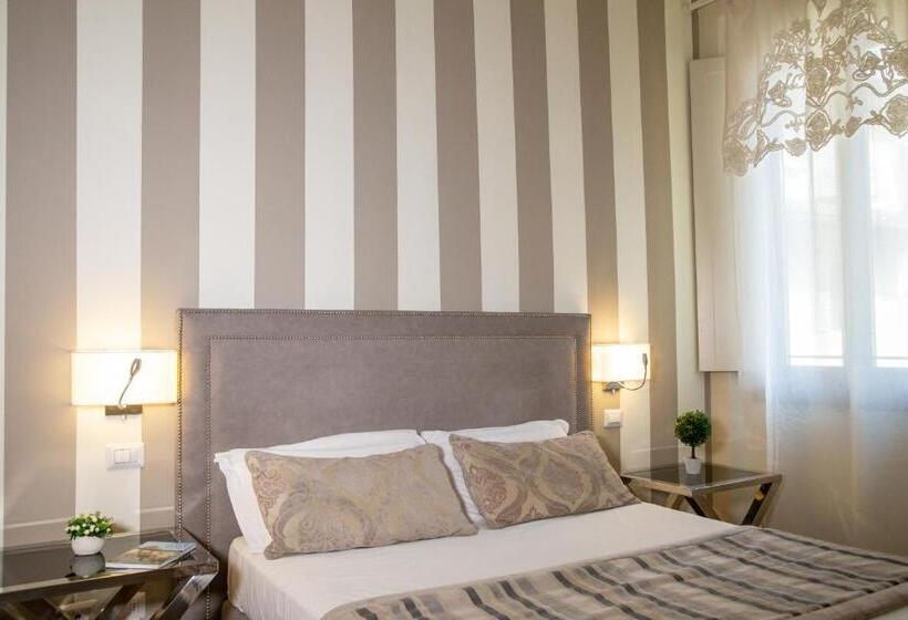 اتاق سوپریور با چشم‌انداز, Boutique Hotel Del Corso