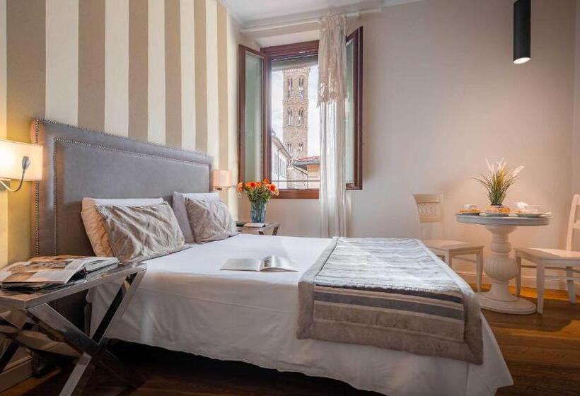 اتاق سوپریور با چشم‌انداز, Boutique Hotel Del Corso
