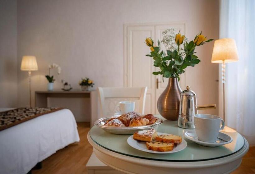 اتاق لوکس, Boutique Hotel Del Corso