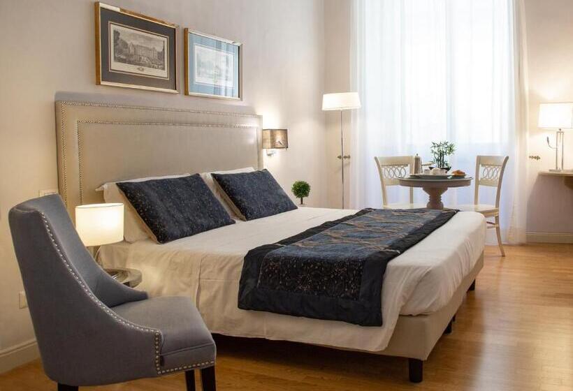 اتاق استاندارد, Boutique Hotel Del Corso