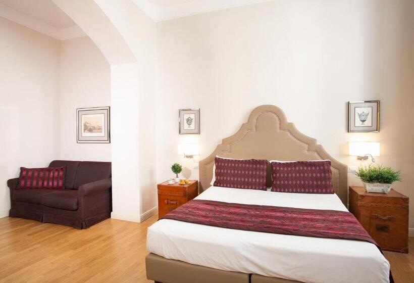 اتاق استاندارد, Boutique Hotel Del Corso