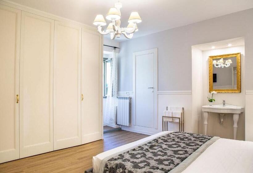 اتاق استاندارد, Boutique Hotel Del Corso