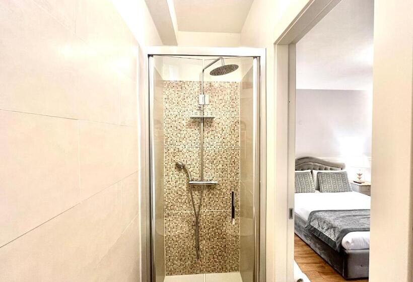 اتاق استاندارد, Boutique Hotel Del Corso