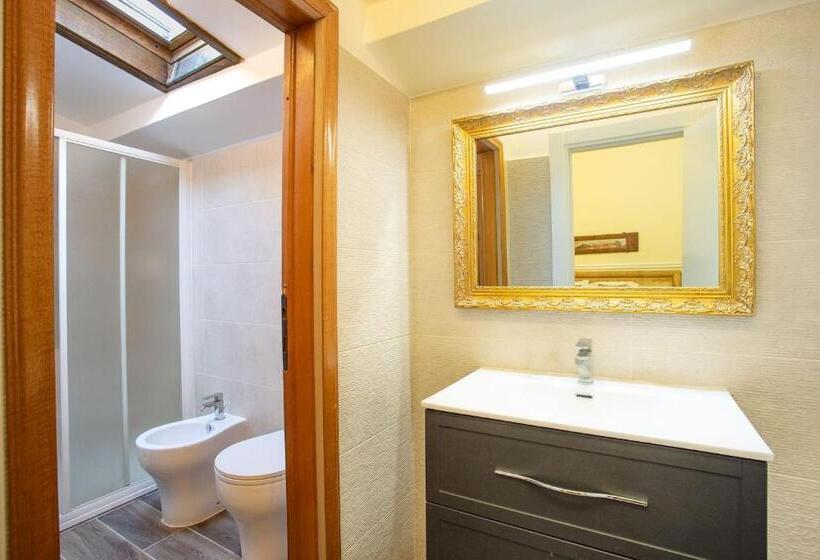 اتاق استاندارد سه نفره, Boutique Hotel Del Corso