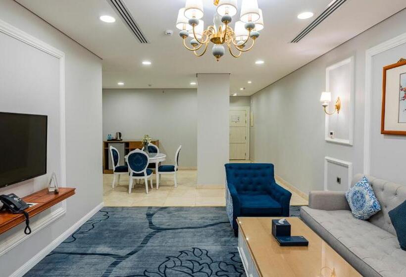 سوئیت پریمیوم, Gulanar
