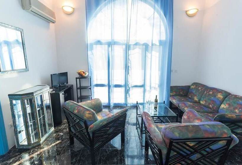 2-Bedroom Classic Apartment, Jovana