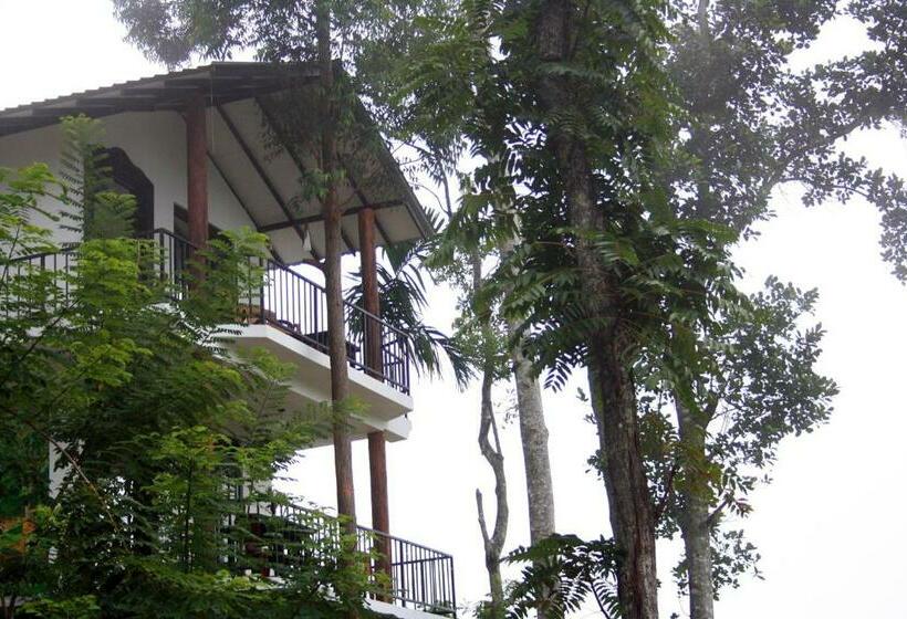 اتاق استاندارد سه نفره, Hill Forest Cottage