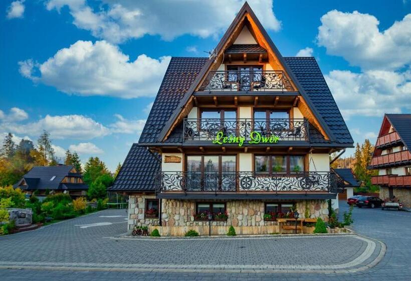 اتاق استاندارد, Leśny Dwór