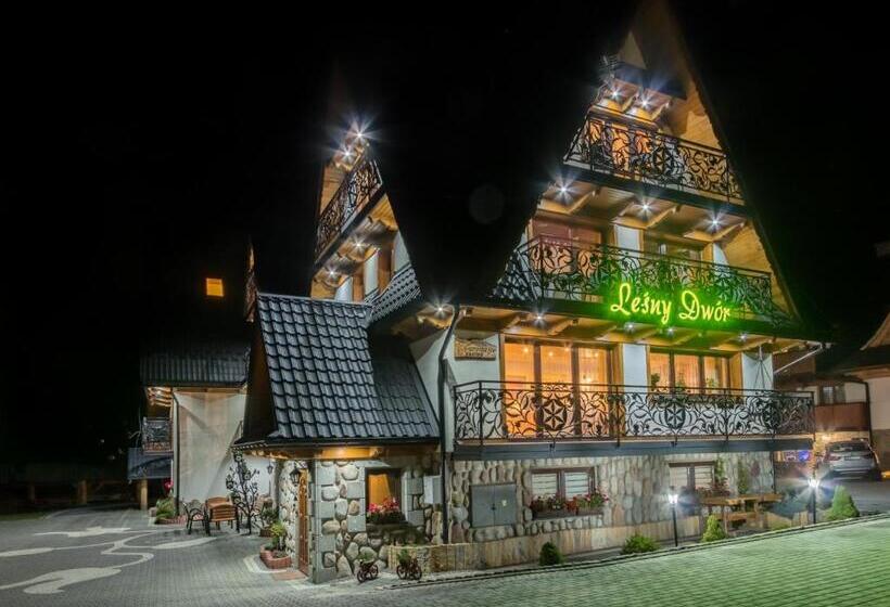 اتاق استاندارد, Leśny Dwór