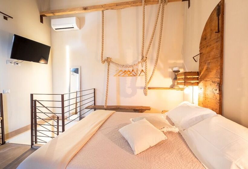آپارتمان راحتی 1 خوابه, Agriturismo Sweet Cottage