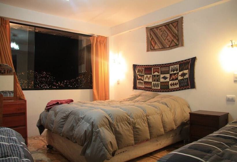 اتاق استاندارد, El Mirador Del Inka Guest House