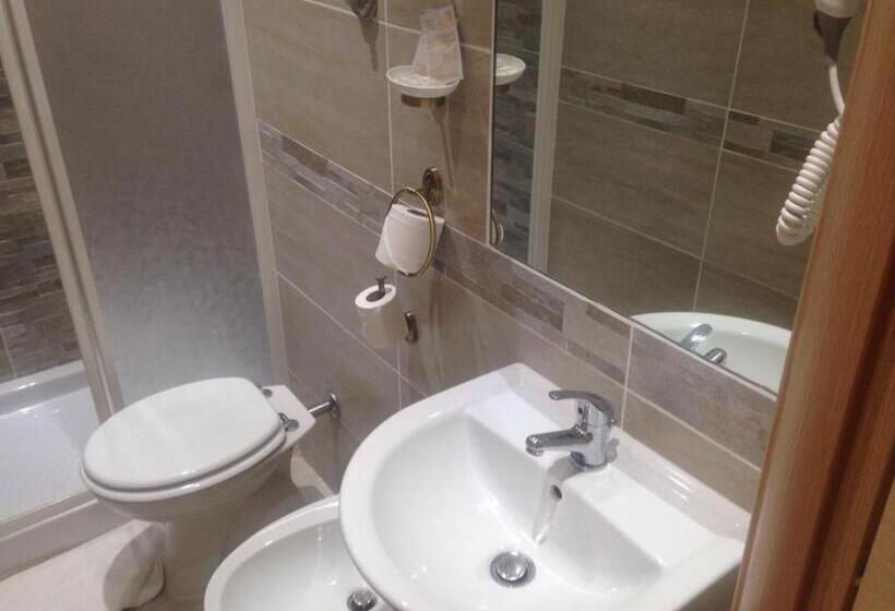 اتاق استاندارد, Ok Roma