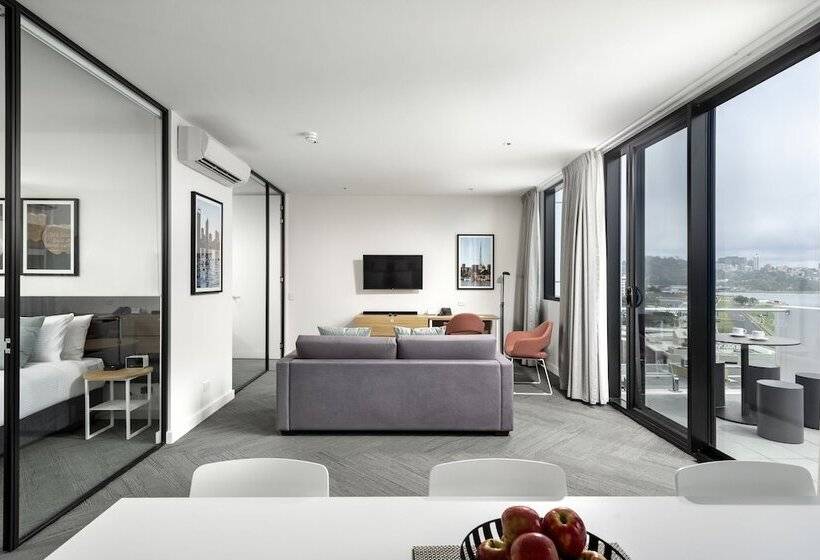 آپارتمان 2 خوابه, Quest South Perth Foreshore