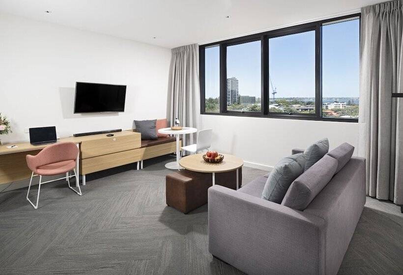 آپارتمان 1 خوابه, Quest South Perth Foreshore