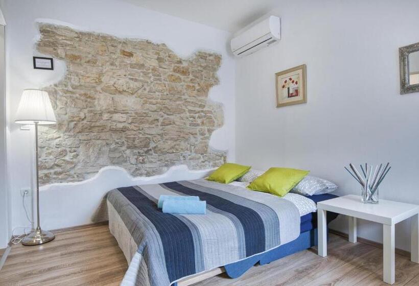 آپارتمان 1 خوابه, Top Center Rooms & Studio