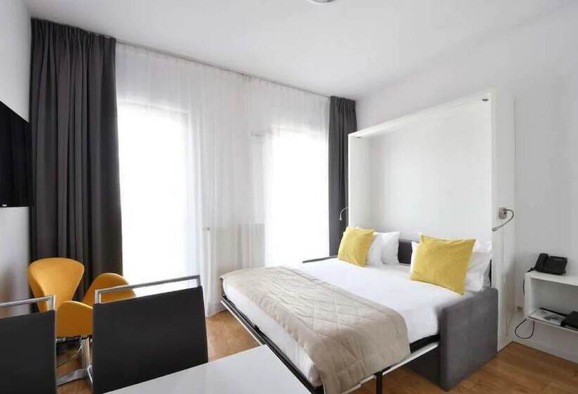 آپارتمان 1 خوابه, Varsovia Apartamenty Kasprzaka