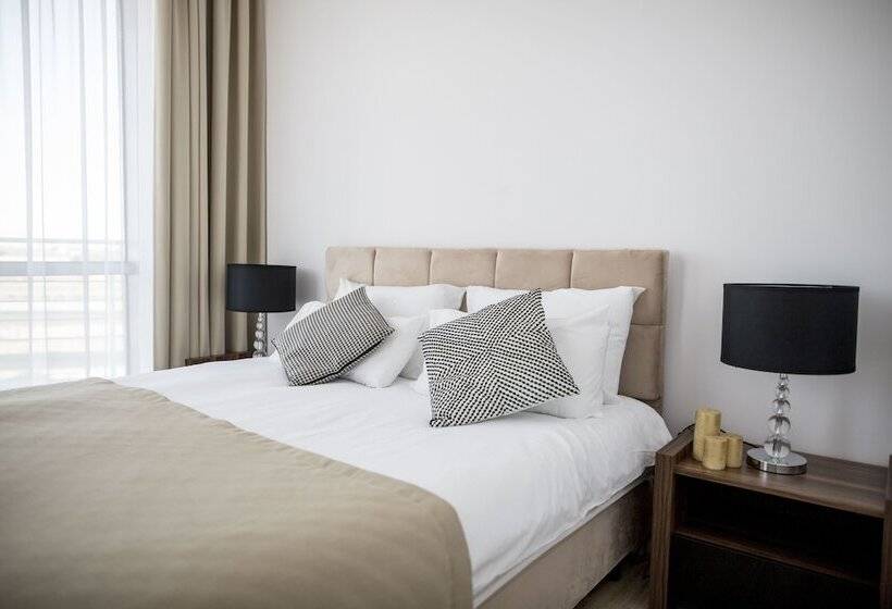 آپارتمان سوپریور 1 خوابه, Varsovia Apartamenty Kasprzaka