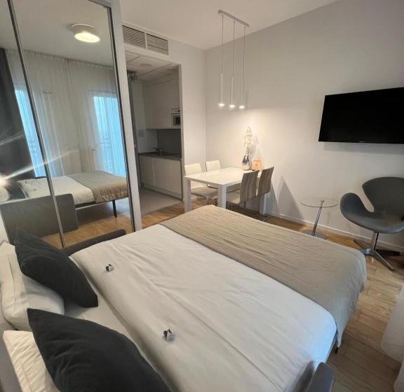 آپارتمان 1 خوابه, Varsovia Apartamenty Kasprzaka