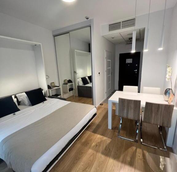 آپارتمان 1 خوابه, Varsovia Apartamenty Kasprzaka