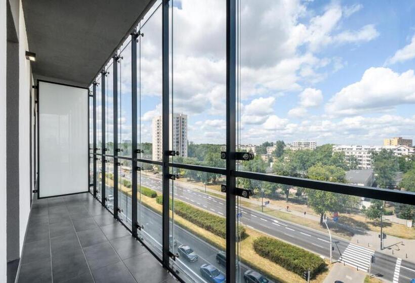 آپارتمان 1 خوابه, Varsovia Apartamenty Kasprzaka