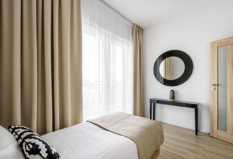 سوییت اجرایی, Varsovia Apartamenty Kasprzaka