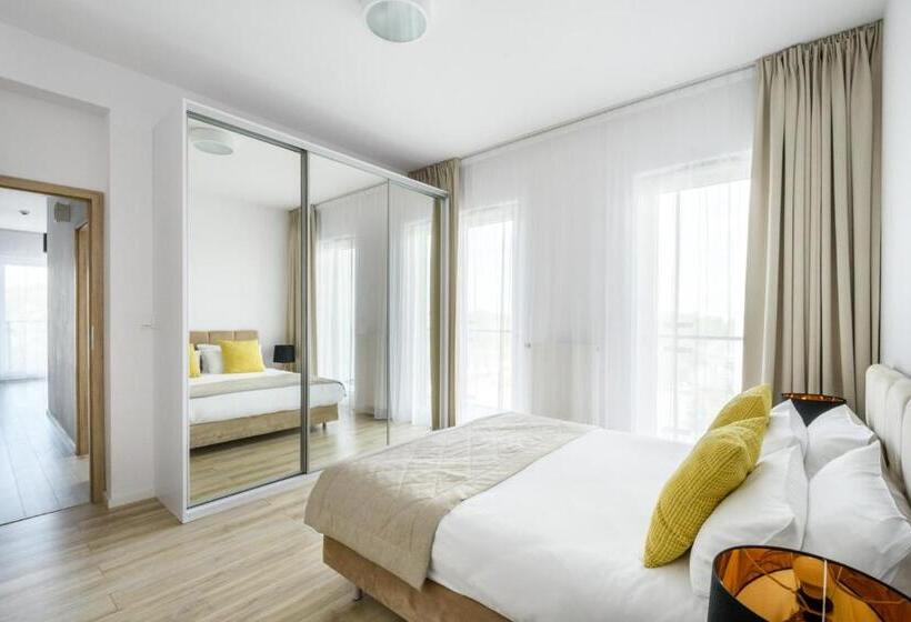 سوییت اجرایی, Varsovia Apartamenty Kasprzaka