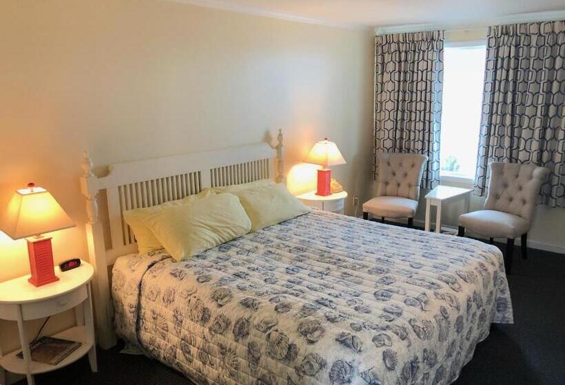 اتاق استاندارد با تخت بزرگ, Adams Ocean Front Resort