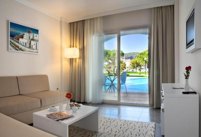 Habitación Familiar, Batihan Beach Resort & Spa  24h All Inclusive