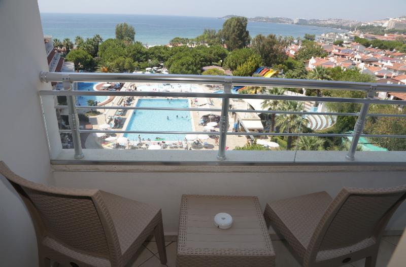 اتاق استاندارد با چشم‌انداز دریا, Batıhan Beach Resort & Spa