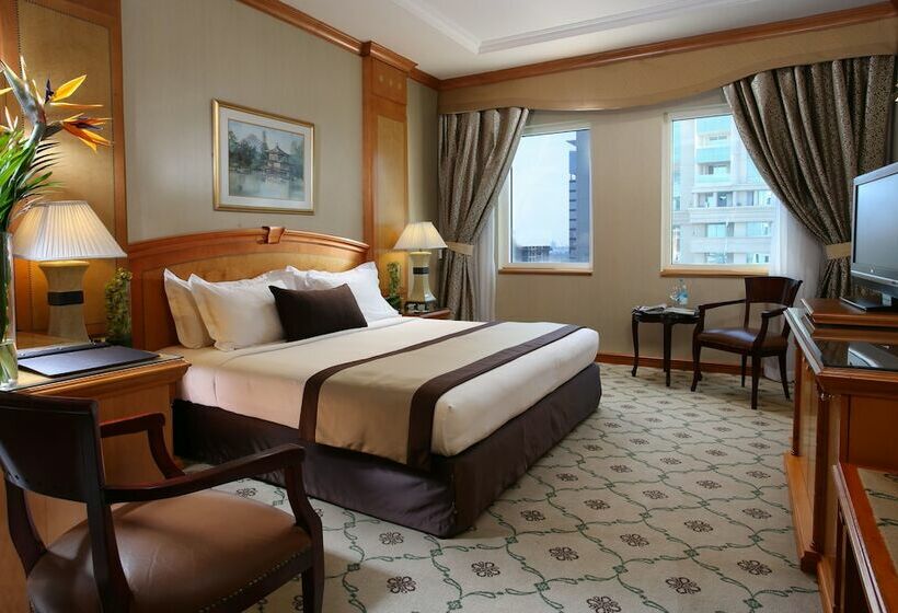 Deluxe Kamer, Carlton Palace