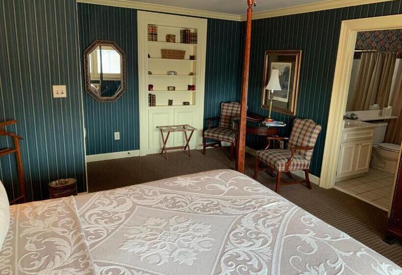 Standard Room, 1842 Inn  Bed And Breakfast