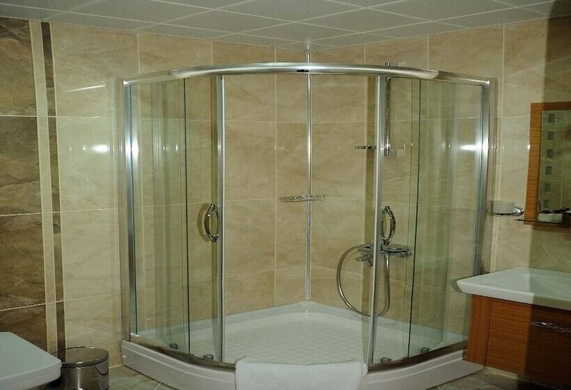 اتاق استاندارد سه نفره, Alfa