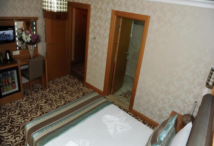 اتاق استاندارد, Alfa