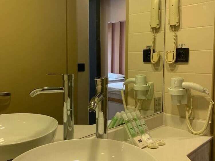 اتاق استاندارد, Antik Hotel Istanbul