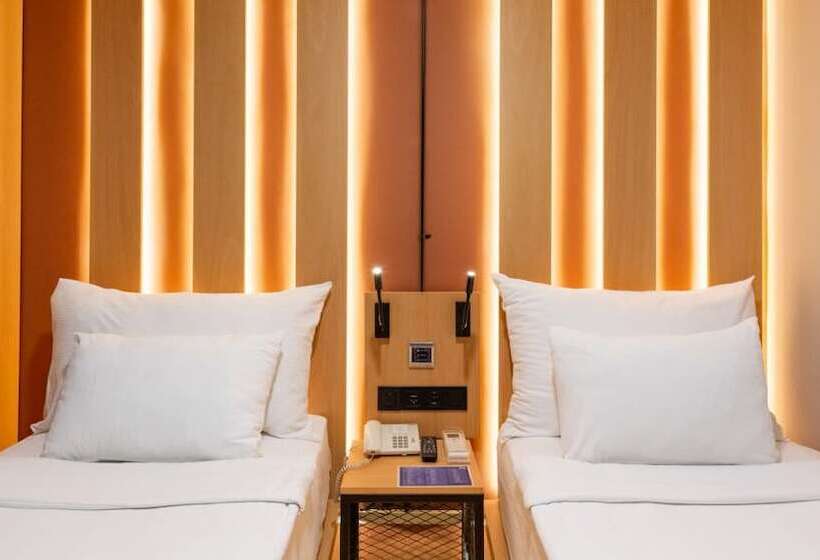 اتاق استاندارد, Antik Hotel Istanbul