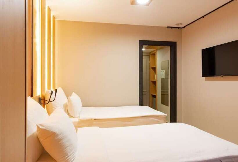 اتاق استاندارد, Antik Hotel Istanbul